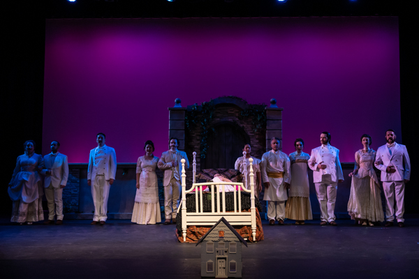 Photos: First look at Gallery Players' THE SECRET GARDEN Image