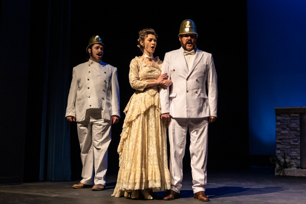 Photos: First look at Gallery Players' THE SECRET GARDEN Image
