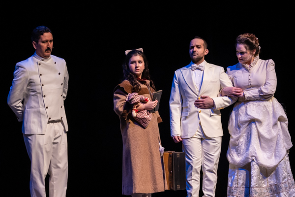 Photos: First look at Gallery Players' THE SECRET GARDEN Image
