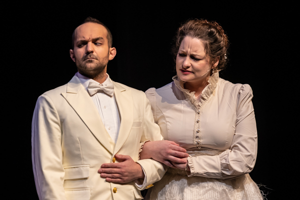 Photos: First look at Gallery Players' THE SECRET GARDEN Image