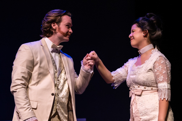 Photos: First look at Gallery Players' THE SECRET GARDEN Image