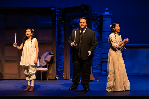 Photos: First look at Gallery Players' THE SECRET GARDEN Image