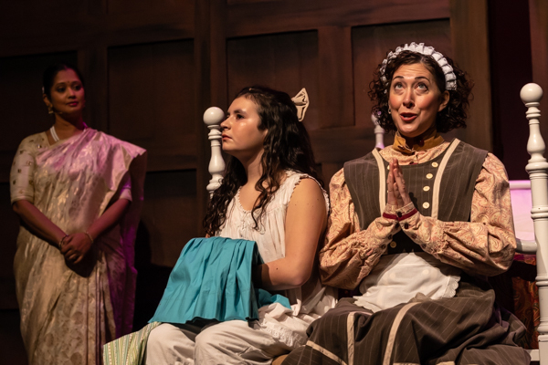 Photos: First look at Gallery Players' THE SECRET GARDEN Image