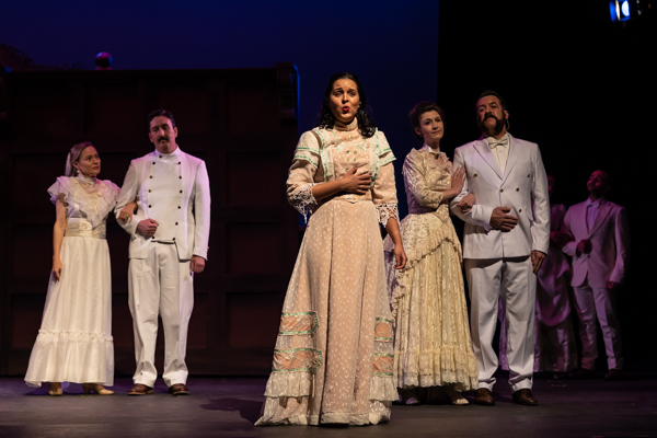 Photos: First look at Gallery Players' THE SECRET GARDEN Image