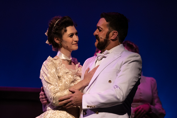 Photos: First look at Gallery Players' THE SECRET GARDEN Image