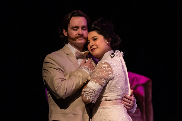 Photos: First look at Gallery Players' THE SECRET GARDEN Image