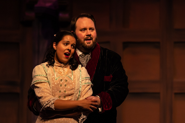 Photos: First look at Gallery Players' THE SECRET GARDEN Image