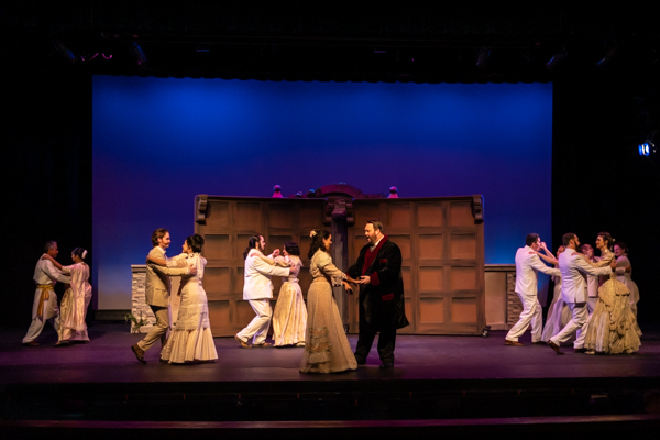 Photos: First look at Gallery Players' THE SECRET GARDEN Image