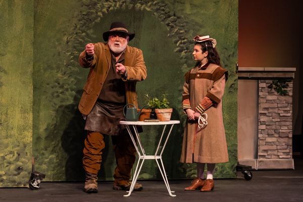 Photos: First look at Gallery Players' THE SECRET GARDEN Image