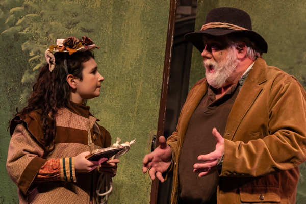 Photos: First look at Gallery Players' THE SECRET GARDEN Image