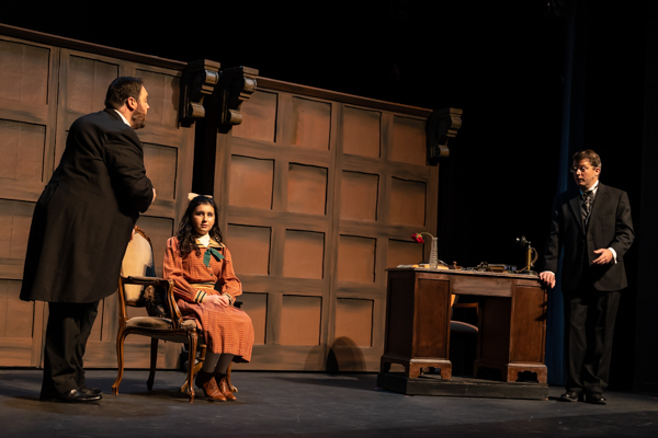 Photos: First look at Gallery Players' THE SECRET GARDEN Image