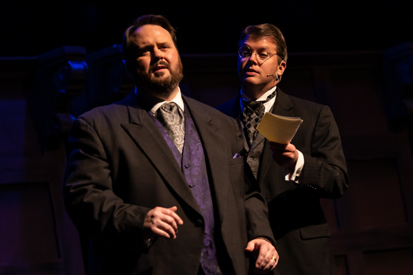 Photos: First look at Gallery Players' THE SECRET GARDEN Image