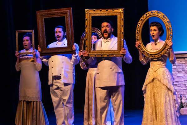 Photos: First look at Gallery Players' THE SECRET GARDEN Image