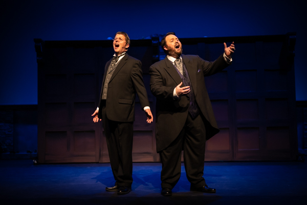 Photos: First look at Gallery Players' THE SECRET GARDEN Image