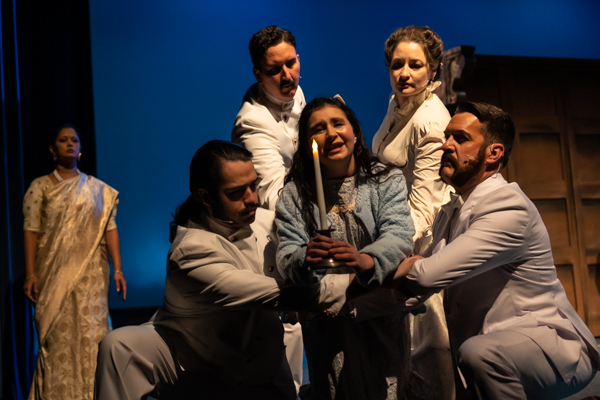 Photos: First look at Gallery Players' THE SECRET GARDEN Image