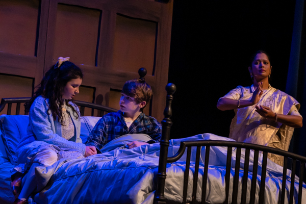 Photos: First look at Gallery Players' THE SECRET GARDEN Image