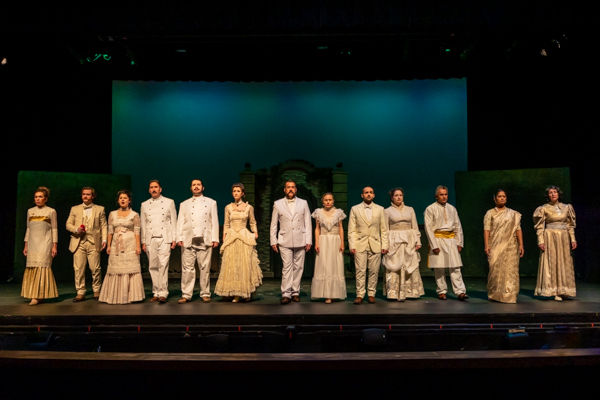 Photos: First look at Gallery Players' THE SECRET GARDEN Image
