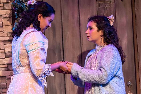 Photos: First look at Gallery Players' THE SECRET GARDEN 