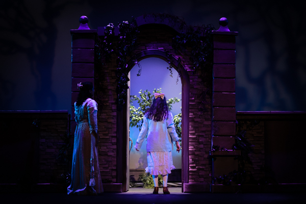 Photos: First look at Gallery Players' THE SECRET GARDEN Image