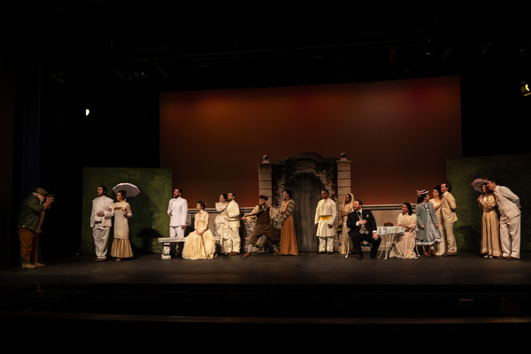 Photos: First look at Gallery Players' THE SECRET GARDEN Image