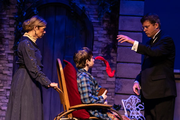 Photos: First look at Gallery Players' THE SECRET GARDEN Image