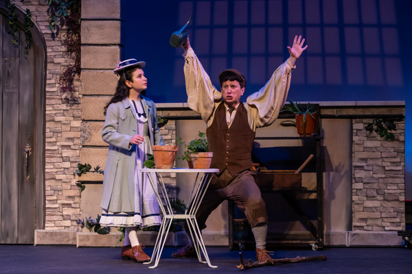 Photos: First look at Gallery Players' THE SECRET GARDEN Image
