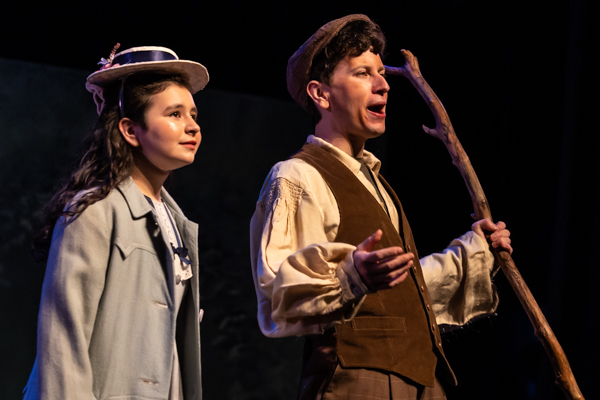 Photos: First look at Gallery Players' THE SECRET GARDEN Image