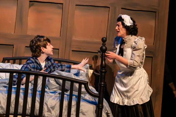 Photos: First look at Gallery Players' THE SECRET GARDEN Image