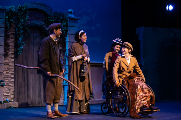 Photos: First look at Gallery Players' THE SECRET GARDEN Image