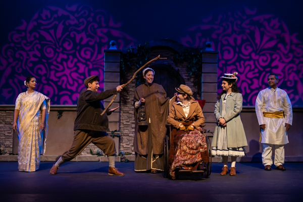 Photos: First look at Gallery Players' THE SECRET GARDEN Image