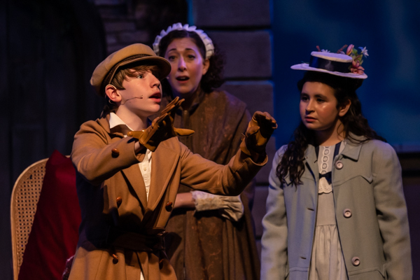 Photos: First look at Gallery Players' THE SECRET GARDEN Image