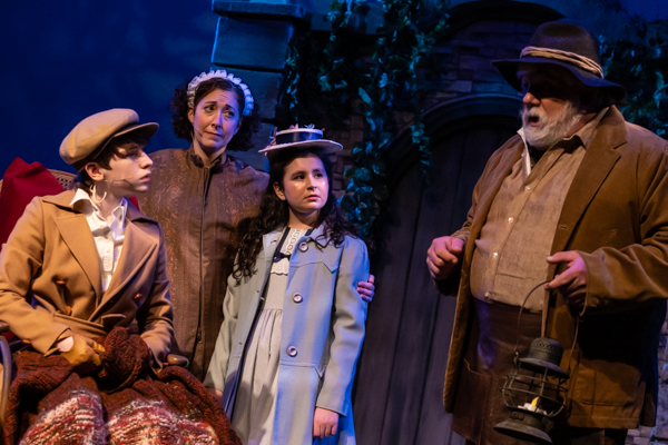 Photos: First look at Gallery Players' THE SECRET GARDEN 