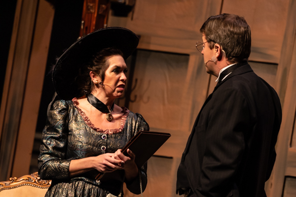 Photos: First look at Gallery Players' THE SECRET GARDEN Image