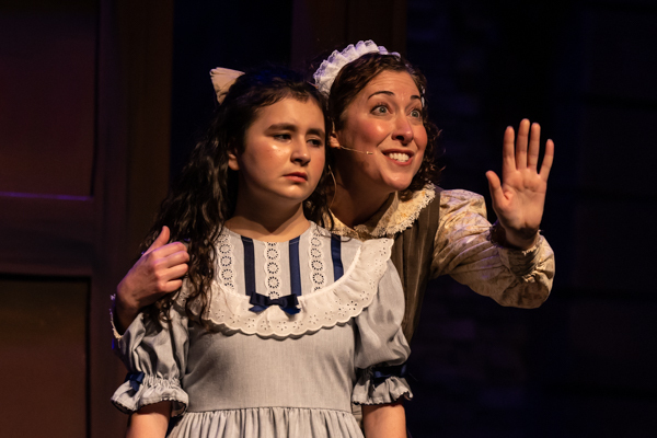 Photos: First look at Gallery Players' THE SECRET GARDEN Image