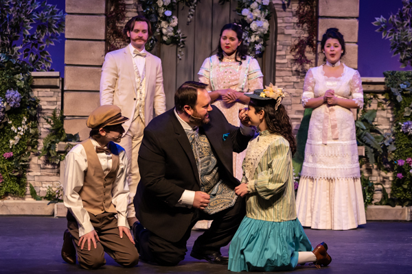 Photos: First look at Gallery Players' THE SECRET GARDEN Image