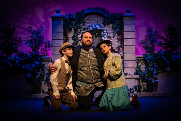 Photos: First look at Gallery Players' THE SECRET GARDEN Image