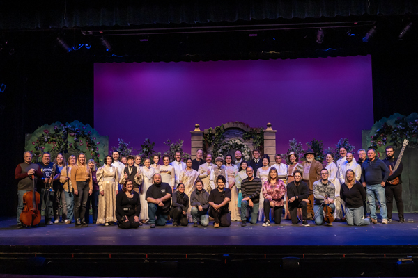 Photos: First look at Gallery Players' THE SECRET GARDEN Image