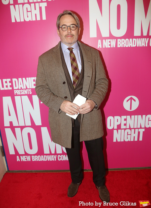 Photos: On the Opening Night Red Carpet of AIN'T NO MO' Image
