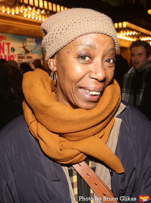 Photos: On the Opening Night Red Carpet of AIN'T NO MO' Image