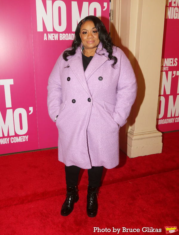 Photos: On the Opening Night Red Carpet of AIN'T NO MO' Image