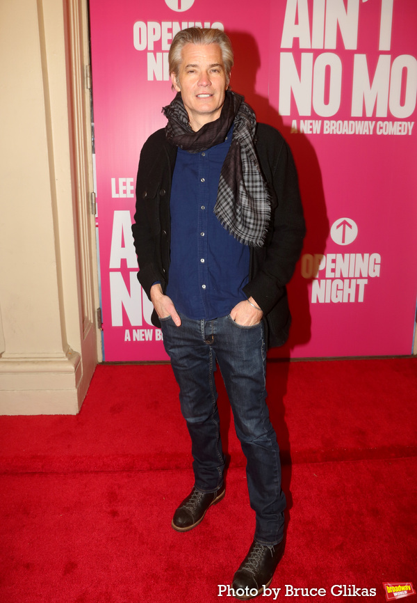 Photos: On the Opening Night Red Carpet of AIN'T NO MO' Image