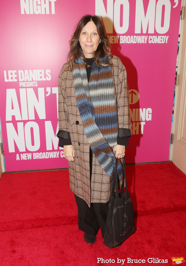 Photos: On the Opening Night Red Carpet of AIN'T NO MO' Image