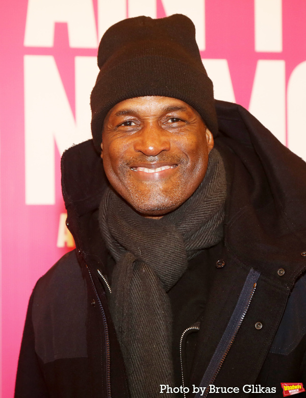 Photos: On the Opening Night Red Carpet of AIN'T NO MO' Image