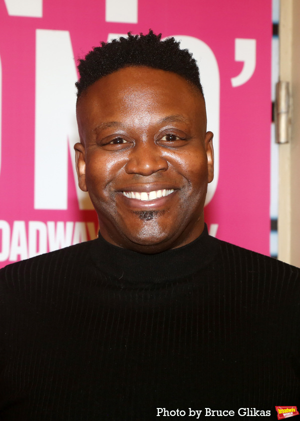 Photos: On the Opening Night Red Carpet of AIN'T NO MO' Image
