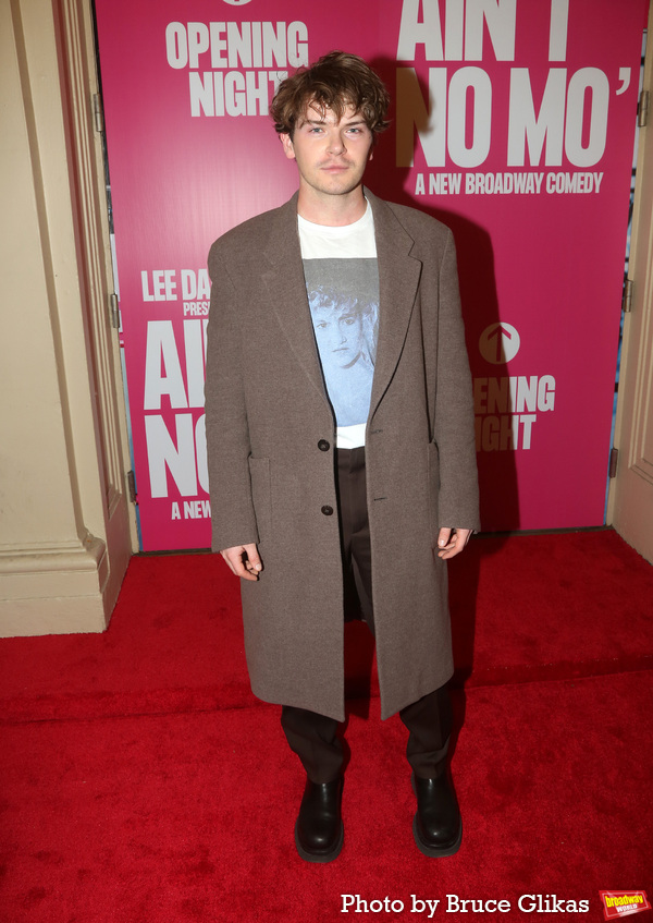 Photos: On the Opening Night Red Carpet of AIN'T NO MO' Image