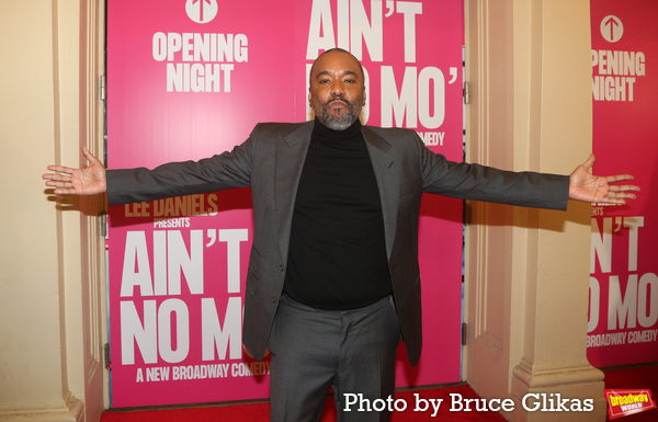 Photos: On the Opening Night Red Carpet of AIN'T NO MO' Image