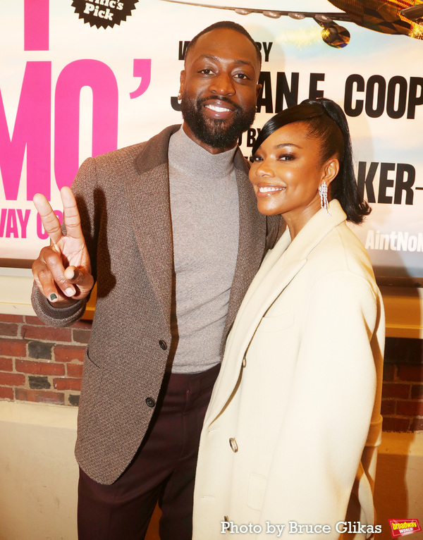 Photos: On the Opening Night Red Carpet of AIN'T NO MO' Image