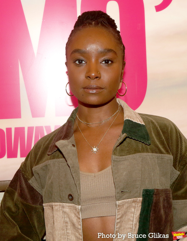 Photos: On the Opening Night Red Carpet of AIN'T NO MO' Image