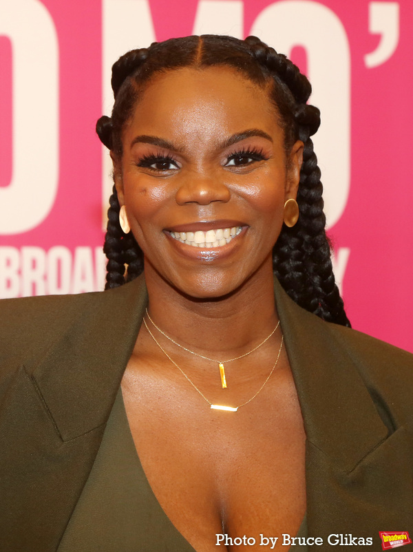 Photos: On the Opening Night Red Carpet of AIN'T NO MO' Image