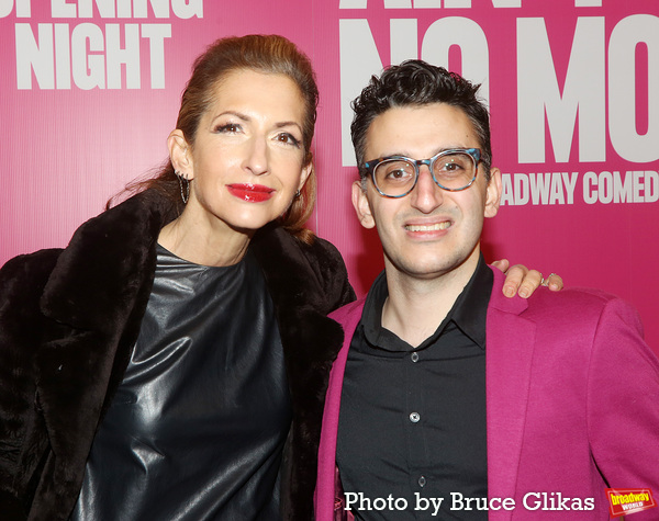 Photos: On the Opening Night Red Carpet of AIN'T NO MO' Image